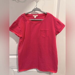 Crewcuts t-shirt dress Sz 8